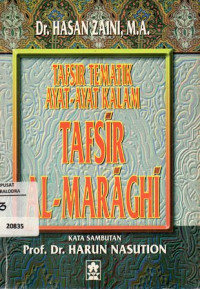Image of Tafsir Tematik Ayat-Ayat Kalam Tafsir AL-Maraghi