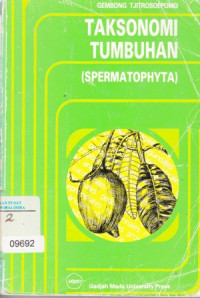 Image of Taksonomi tumbuhan spermatophyta