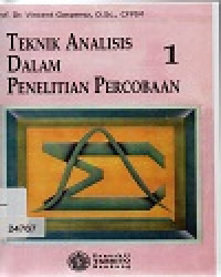 Image of Teknik Analisis Dalam Penelitian Percobaan 1