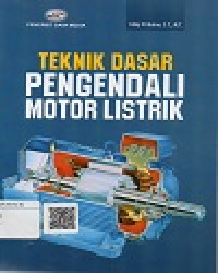 Image of Teknik Dasar Pengendali Motor Listrik