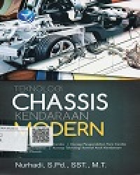 Image of Teknologi Chassis Kendaraan Modern