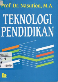 Image of Teknologi pendidikan