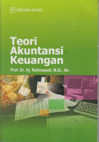 Image of Teori Akuntansi Keuangan
