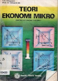 Image of Teori Ekonomi Mikro