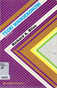Image of Teori MikroEkonomi Edisi Kedua
