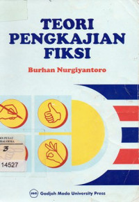 Image of Teori Pengkajian Fiksi