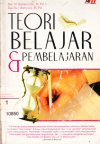Image of Teori belajar dan pembelajaran