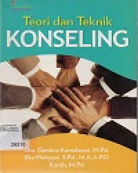 Image of Teori dan Teknik Konseling