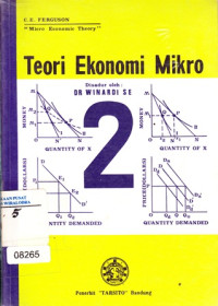Image of Teori ekonomi mikro 2