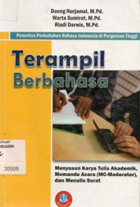 Image of Terampil Berbahasa
