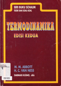 Image of Teori dan soal Termodinamika