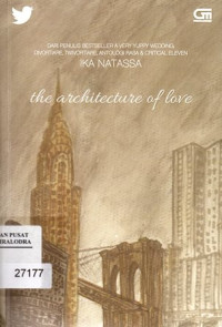 Image of The Architecture of Love