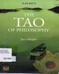 Image of The Tao of Philosophy