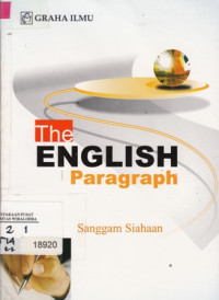 Image of The English Paragraph