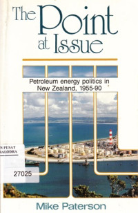 Image of The point at Issue