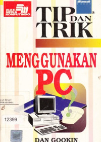 Image of Tips dan Trik Menggunakan PC