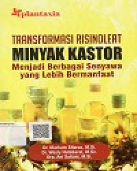 Image of Transformasi Risinoleat