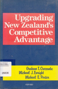 Image of Upgrading new zealand's: competitive advantage