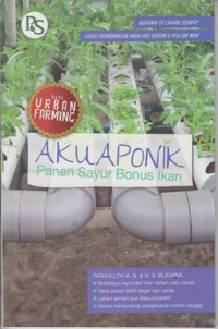 Image of Aku Aponik (Panen Sayur Bonus Ikan)