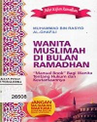 Image of WANITA MUSLIMAH DI BULAN RAMADHAN