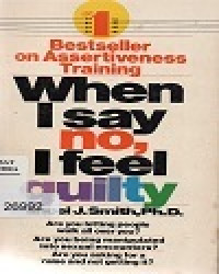 Image of when i say no i fell quitly