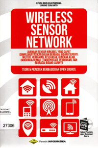 Image of Wireless Sensor Network