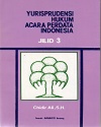 Image of Yurisprudensi Hukum Acara Perdata Indonesia Jilid 3
