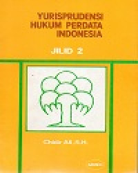 Image of Yurisprudensi Hukum Perdata Indonesia Jilid 2