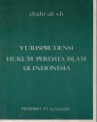 Image of Yurisprudensi Hukum Perdata Islam Di Indonesia