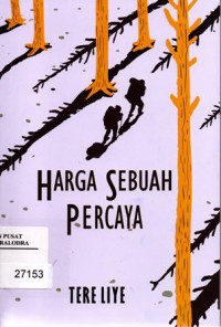 Image of Harga Sebuah Percaya