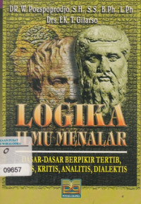 Image of Logika: Ilmu Menalar
