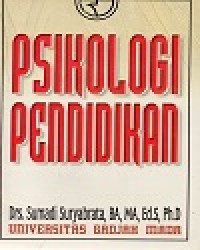 Image of Psikologi Pendidikan