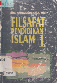 Image of Filsafat Pendidikan Islam 1