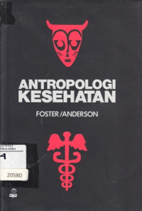 Image of Antropologi kesehatan