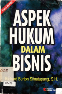 Image of Aspek Hukum Dalam Bisnis