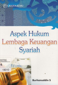 Image of Aspek Hukum Lembaga Keuangan Syariah