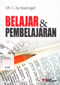 Image of Belajar dan pembelajaran
