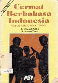 Image of Cermat Berbahasa Indonesia Untuk Perguruan Tinggi