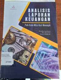 Image of Ananlisis Laporan Keuangan