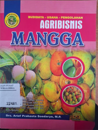 Image of Budidaya Usaha Pengolahan Agribisnis Mangga