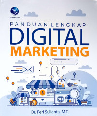 Image of Panduan Lengkap Digital Marketing