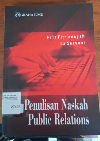 Image of Penulisan Naskah Public Relations