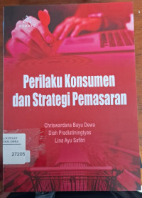 Image of Perilaku Konsumen dan Strategi Pemasaran