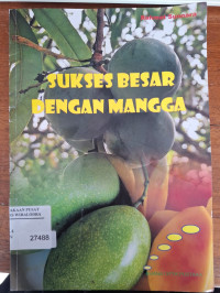 Image of Sukses Besar Dengan Mangga