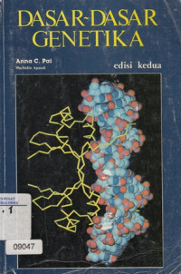 Image of DASAR-DASAR GENETIKA Edisi kedua