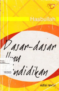 Image of Dasar - Dasar Ilmu Pendidikan
