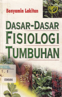 Image of DASAR-DASAR FISIOLOGI TUMBUHAN