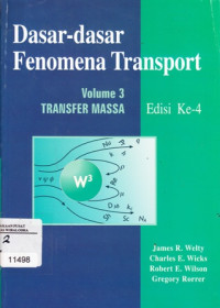 Image of Dasar-dasar fenomena transpot vol.3