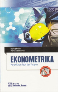 Image of Ekonometrika: Pendekatan Teori dan Terapan