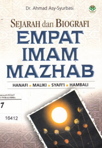 Image of Sejarah dan Biografi Empat Imam Mazhab